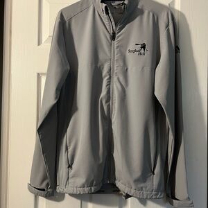 Adidas x Spyglass Hill Gray Men's Jacket